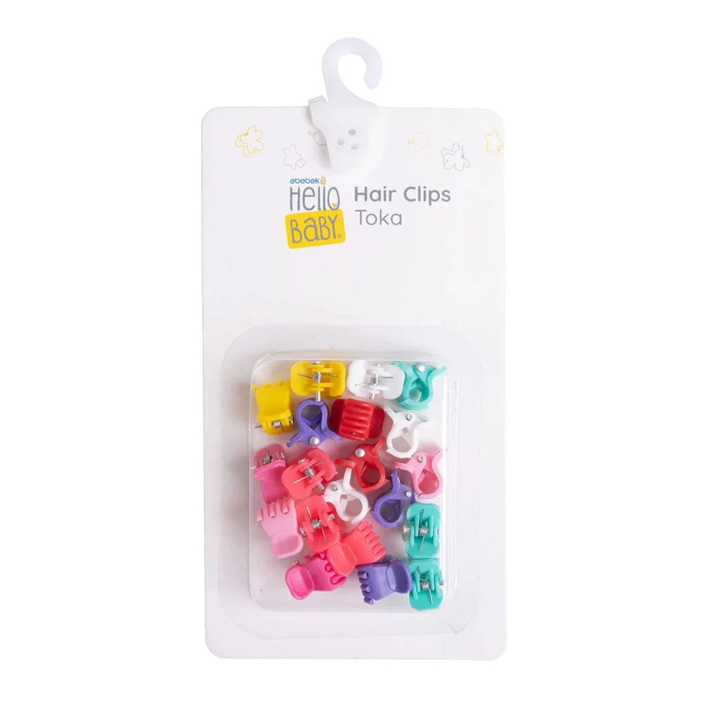 HelloBaby Toka - Mixcolor Printed