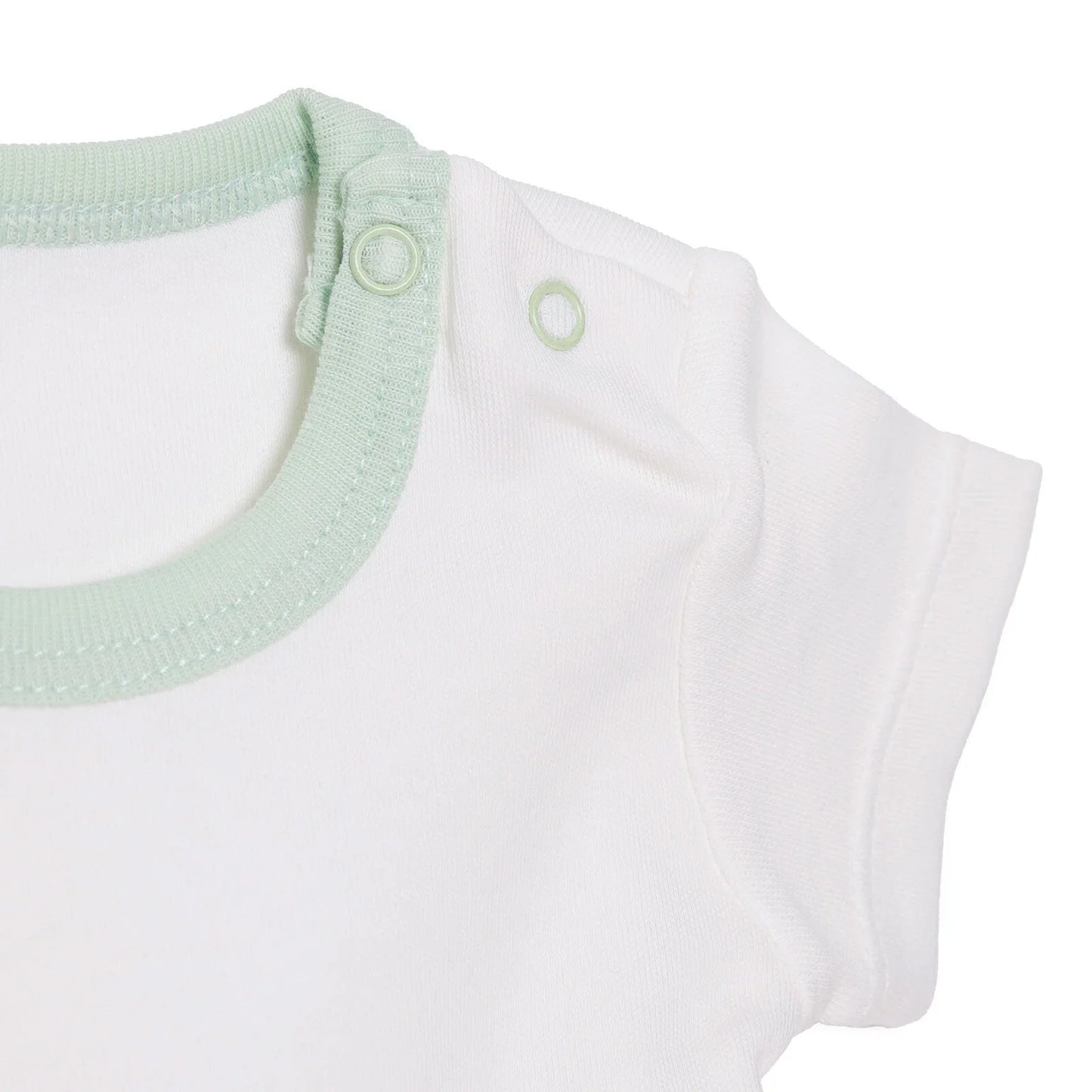 Bebbek Girl Newborn Gift Set 5 pcs - Green