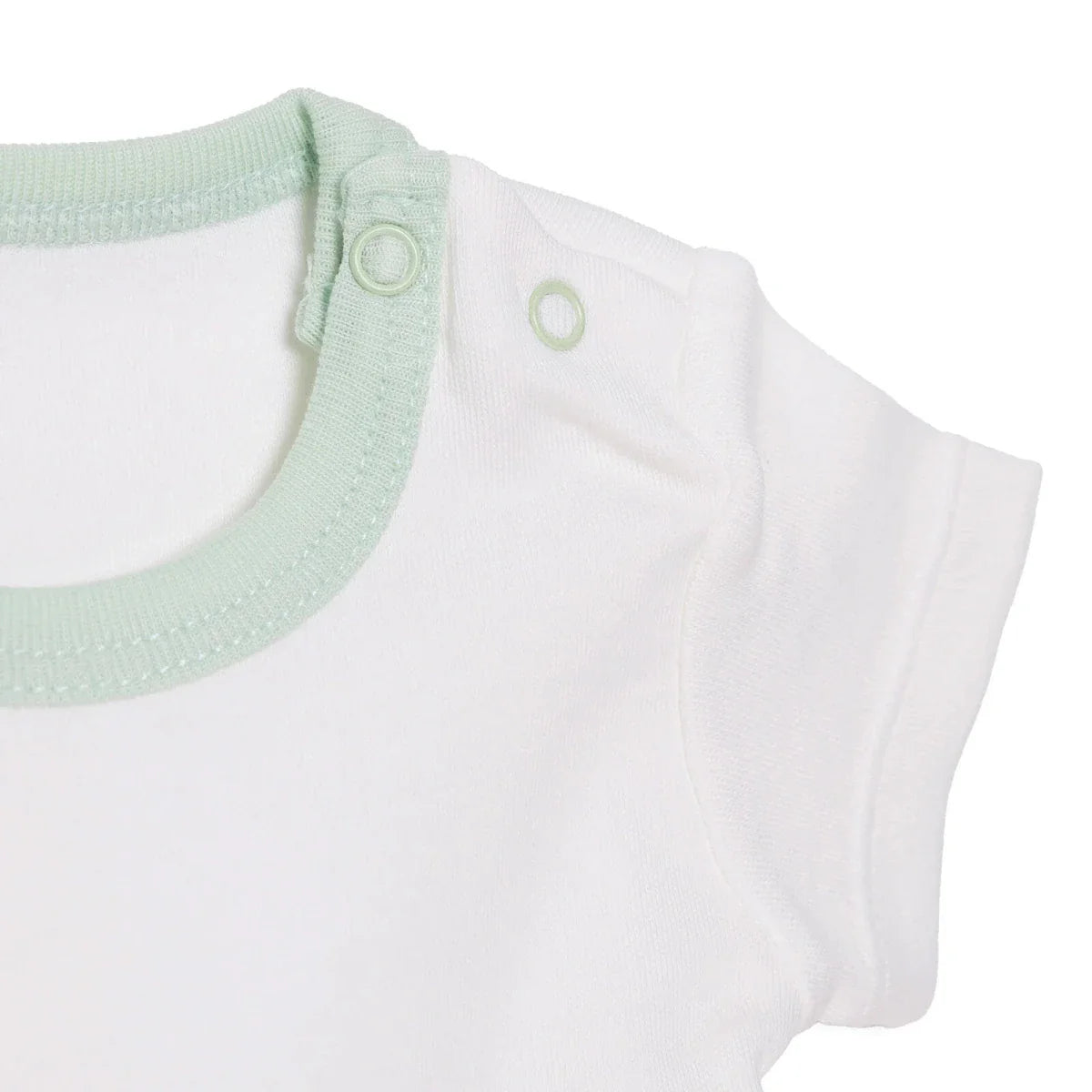 Bebbek Girl Newborn Gift Set 5 pcs - Green