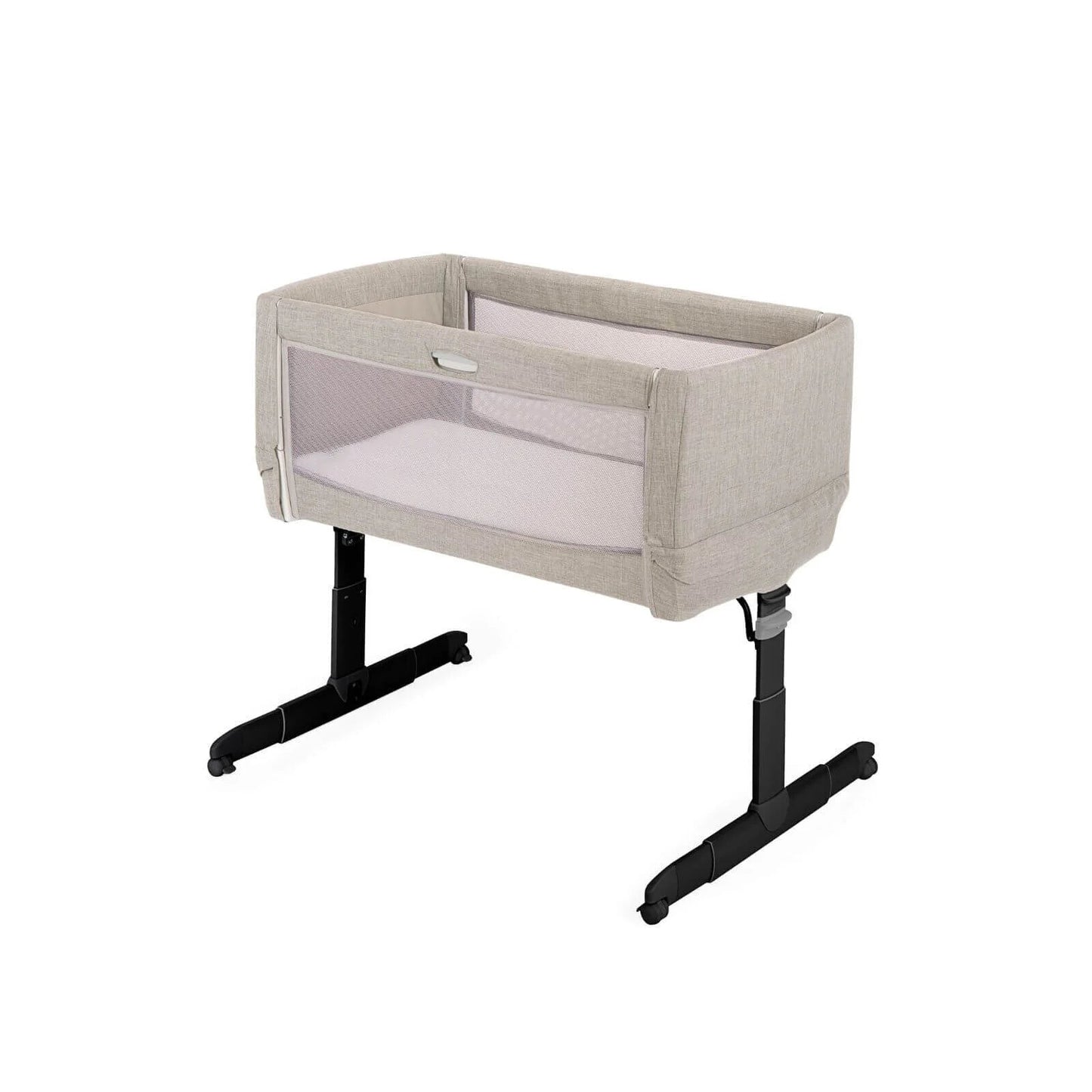 Joie Roomie Go Baby Bedside Crib - Clay