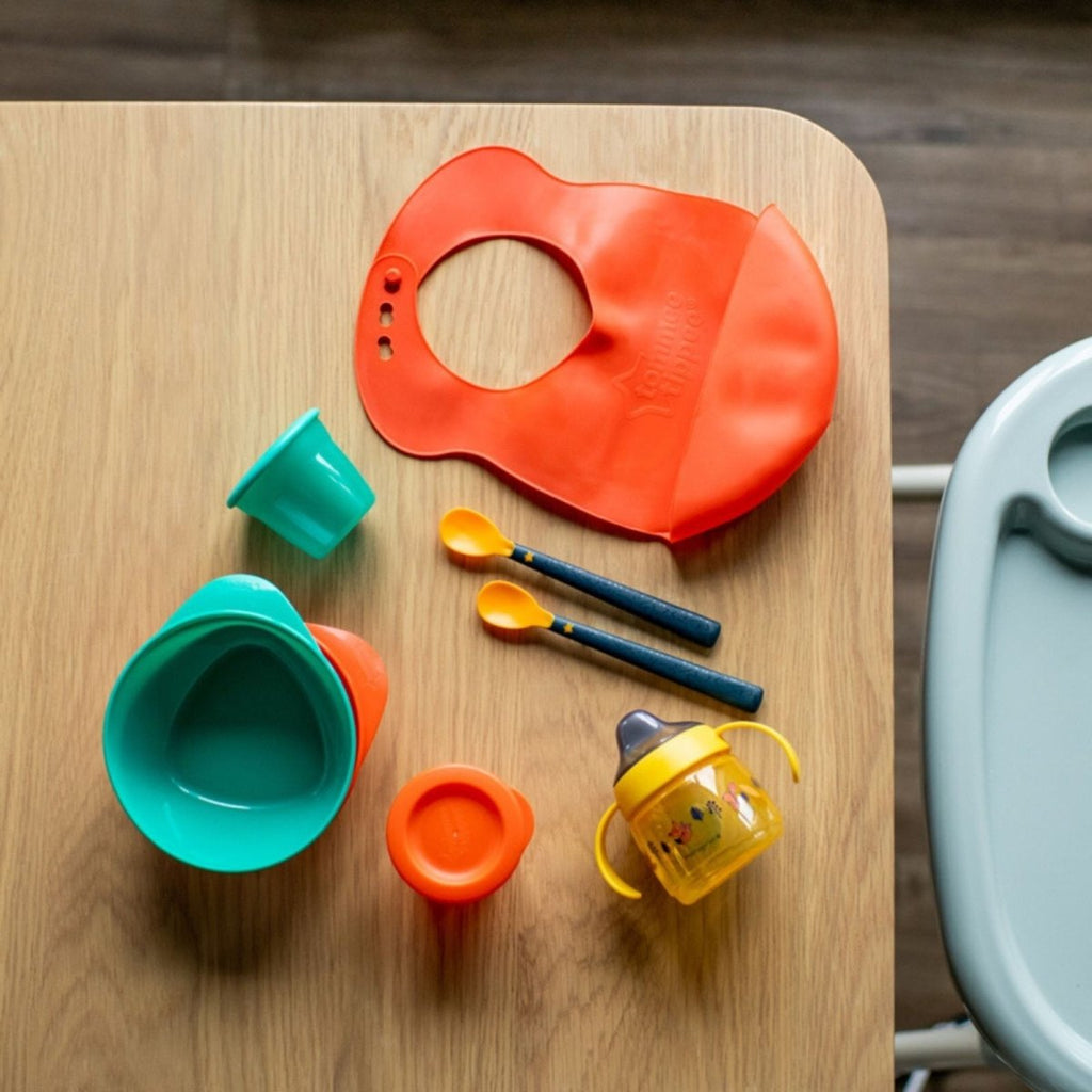 Tommee Tippee Toddler Weaning Kit