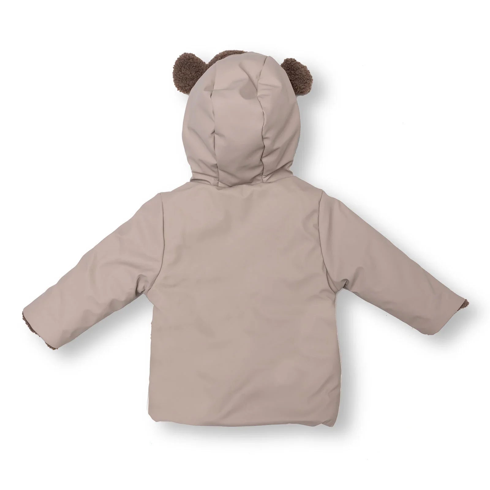 Midimod Coat - Light Brown