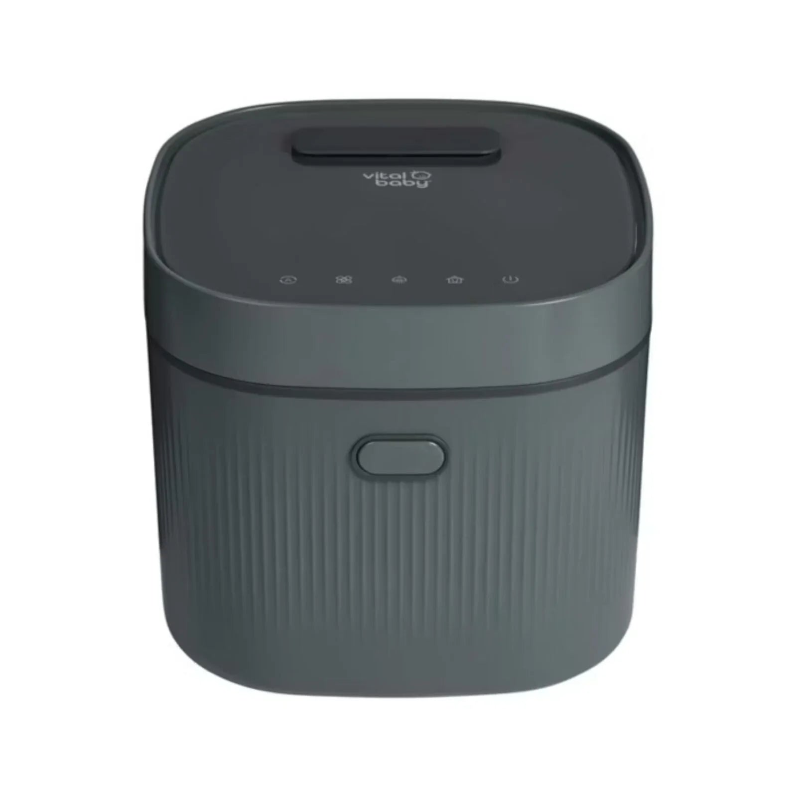 Vital Baby Advanced Pro UV Steriliser & Dryer (3rd Gen) - Olive Green