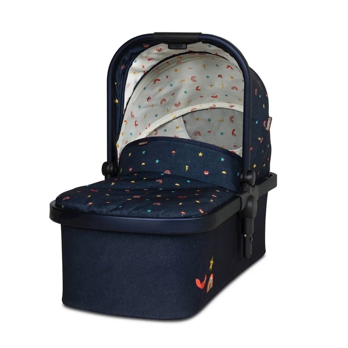 Cosatto Wow 3 Pram & Pushchair - Doodle Days