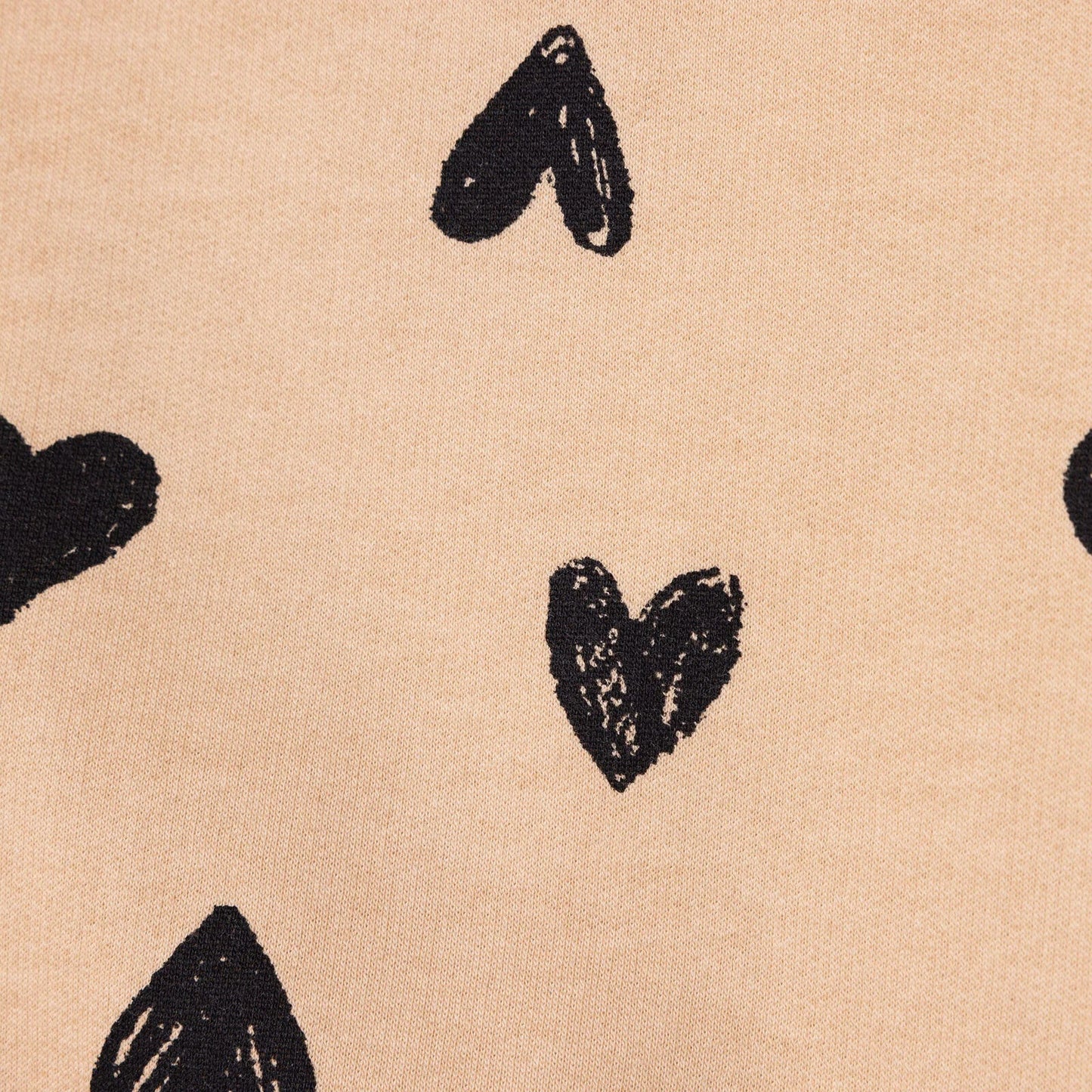 HelloBaby Sweatshirt Leggings - Beige