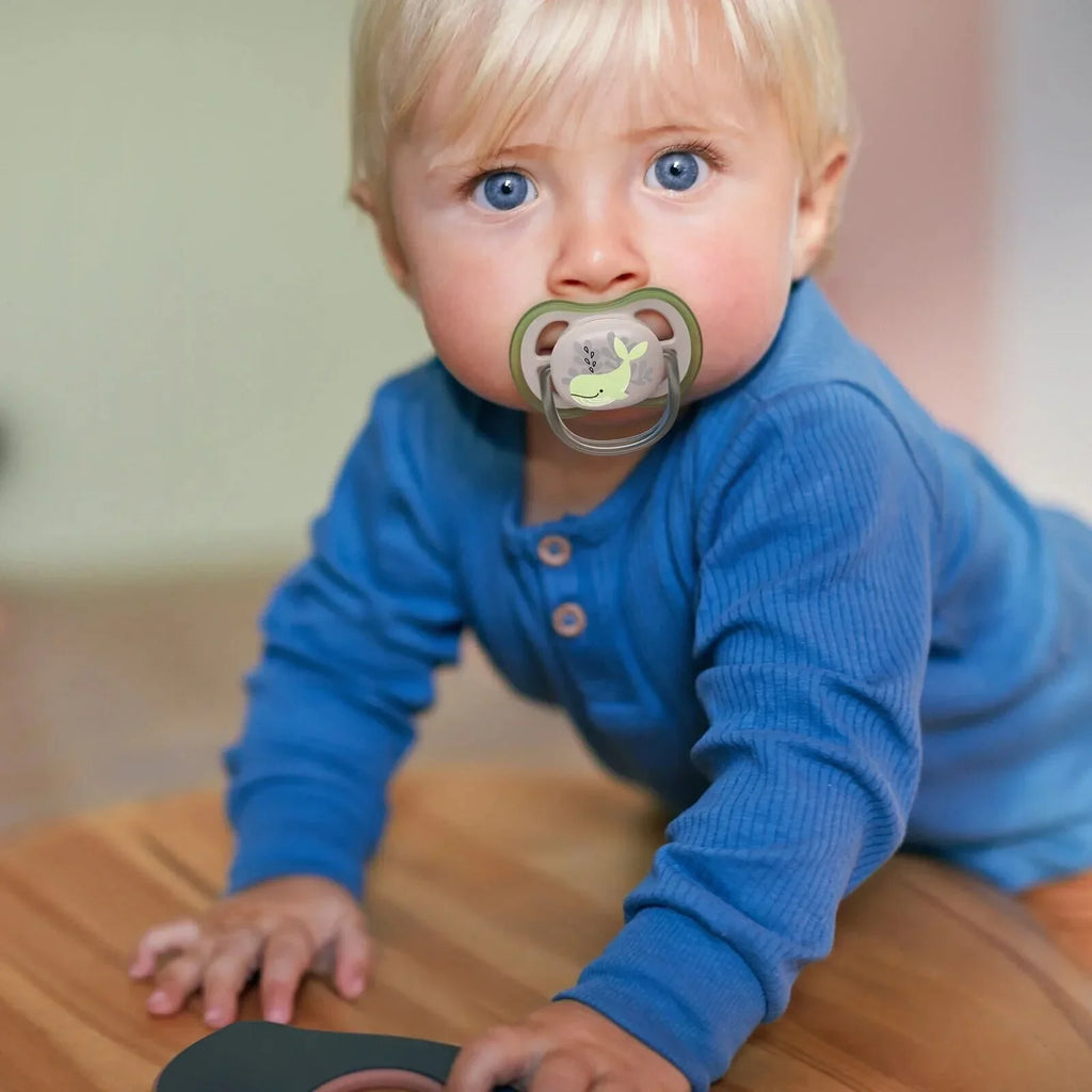 Philips Avent Ultra Air Soother 6-18 months Pack of 2
