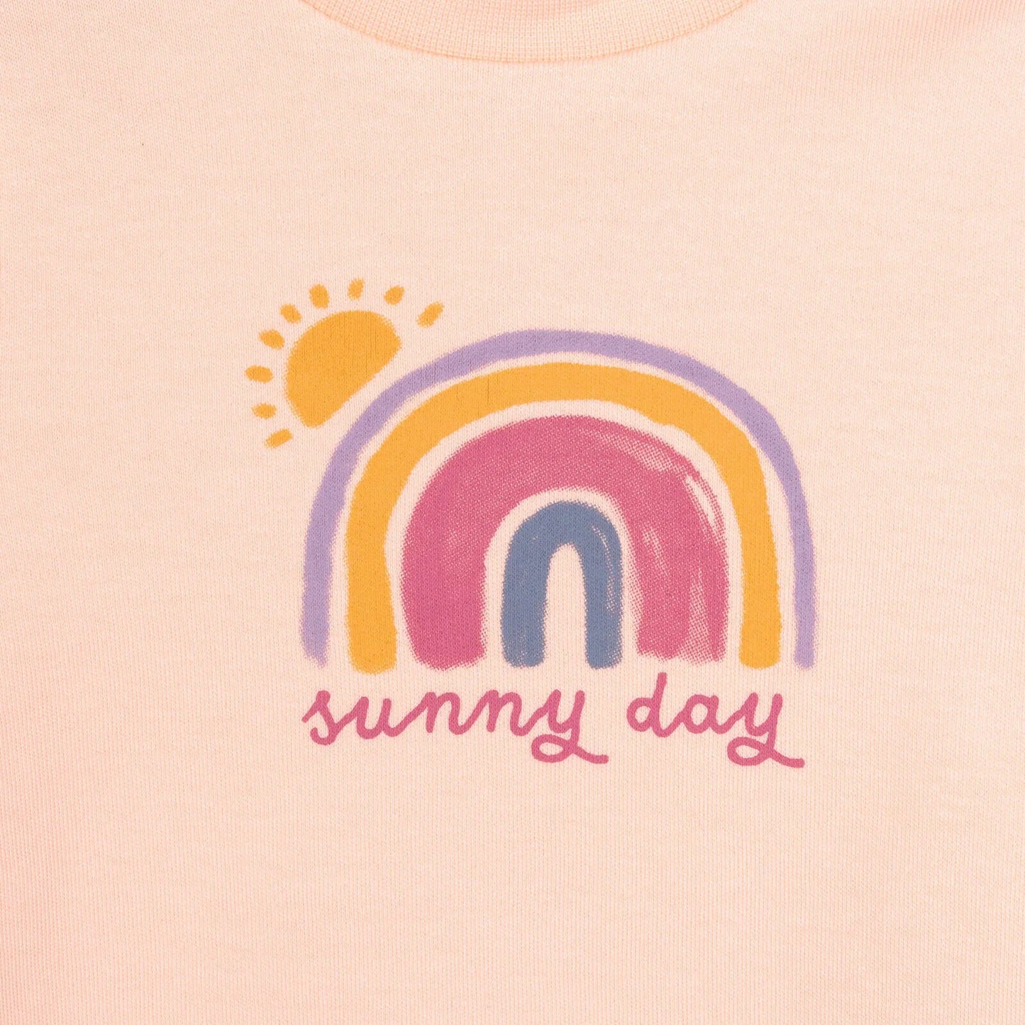 HelloBaby Baby Girl Pyjamas Set - Pink