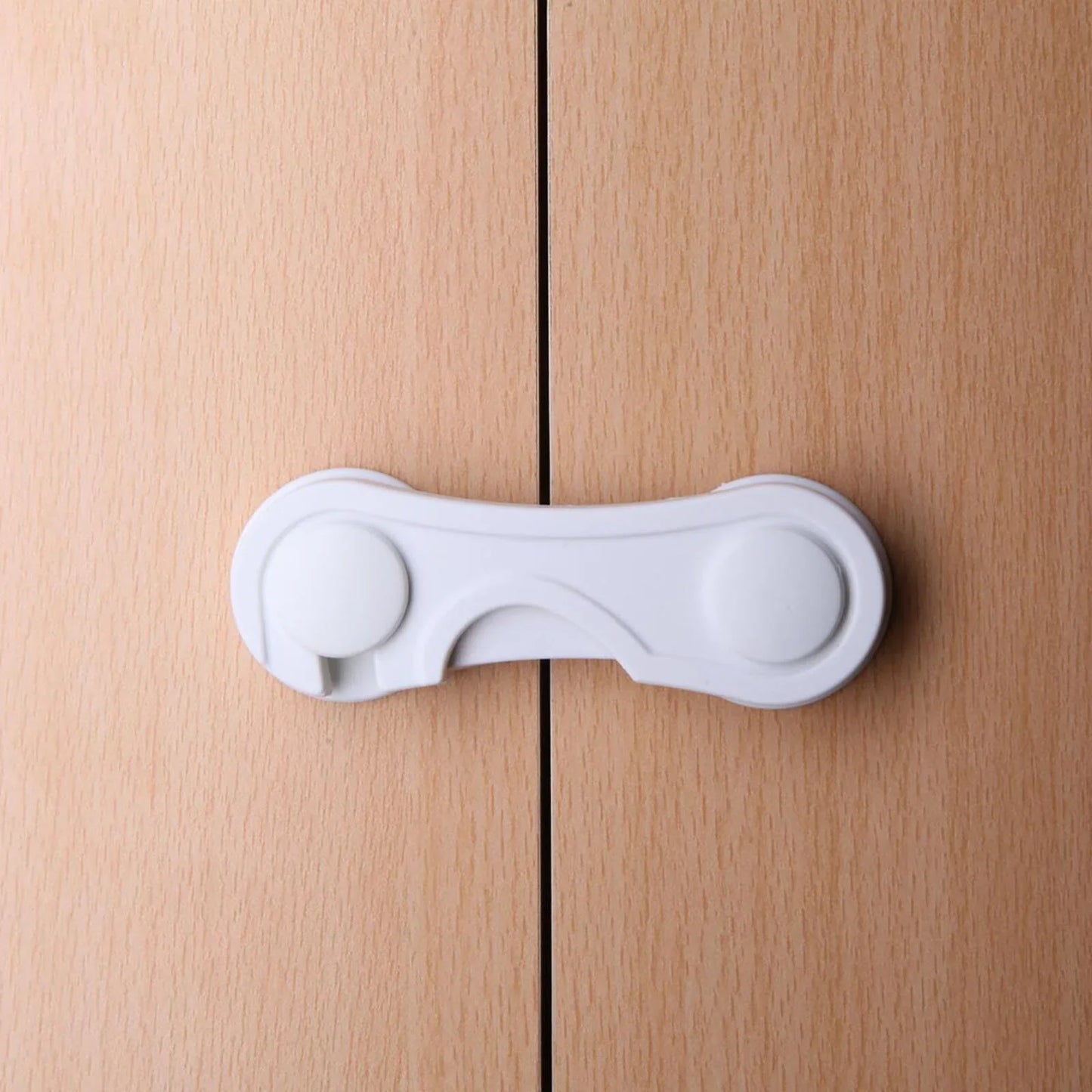 baby plus Cupboard Latch Pack of 2