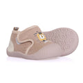 HelloBaby Boys First Step Shoes - Light Brown