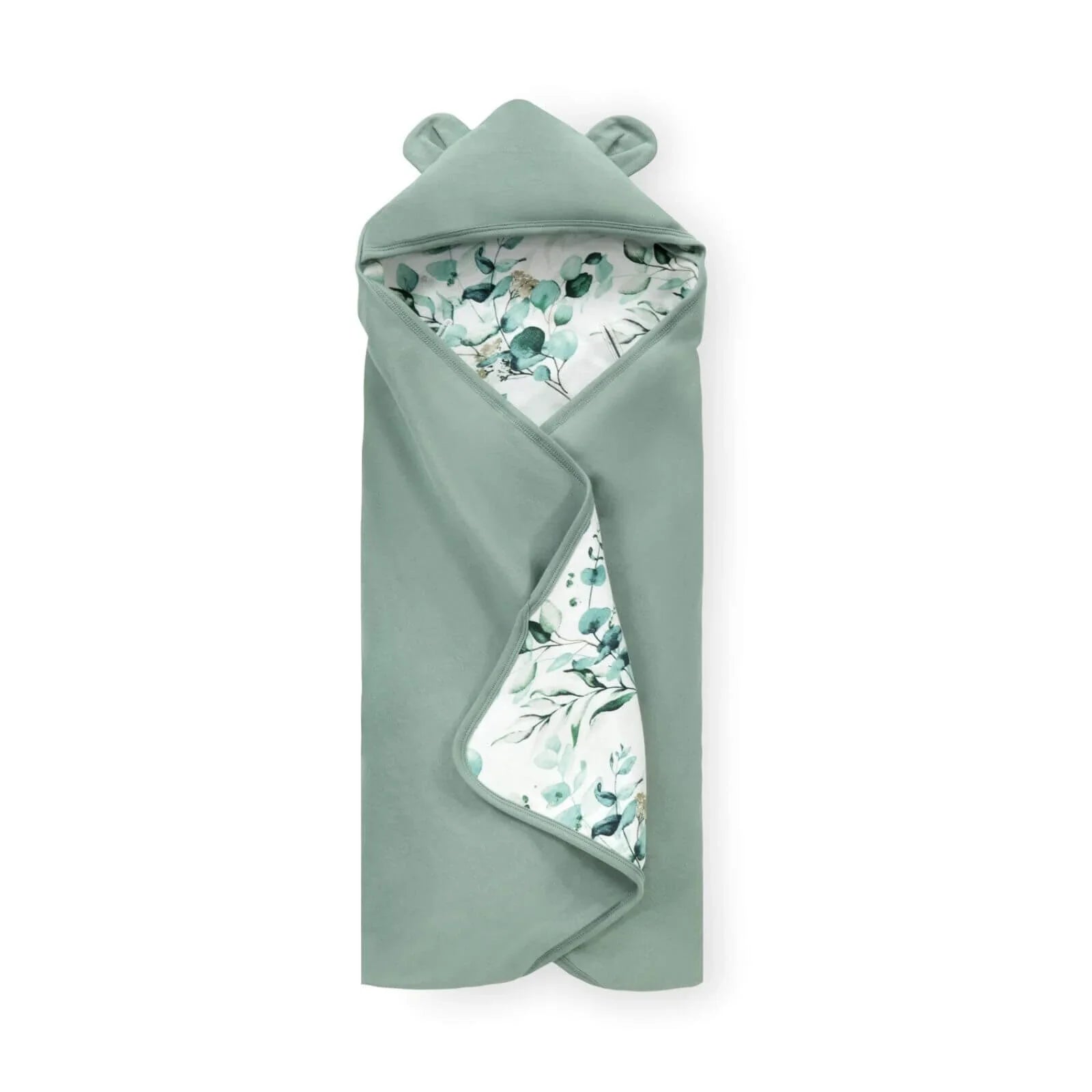 Hauck Snuggle N Dream Blanket - Leaves Mint