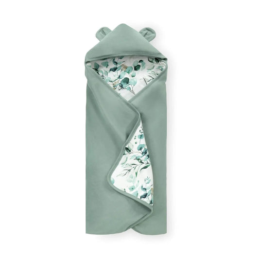 Hauck Snuggle N Dream Blanket - Leaves Mint