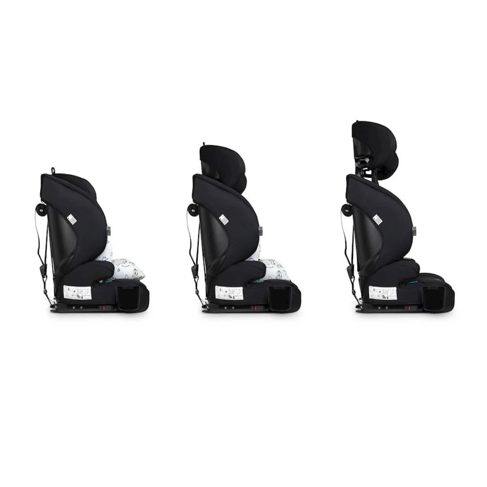 Cosatto Zoomi 3 i-Size Car Seat - Foxed