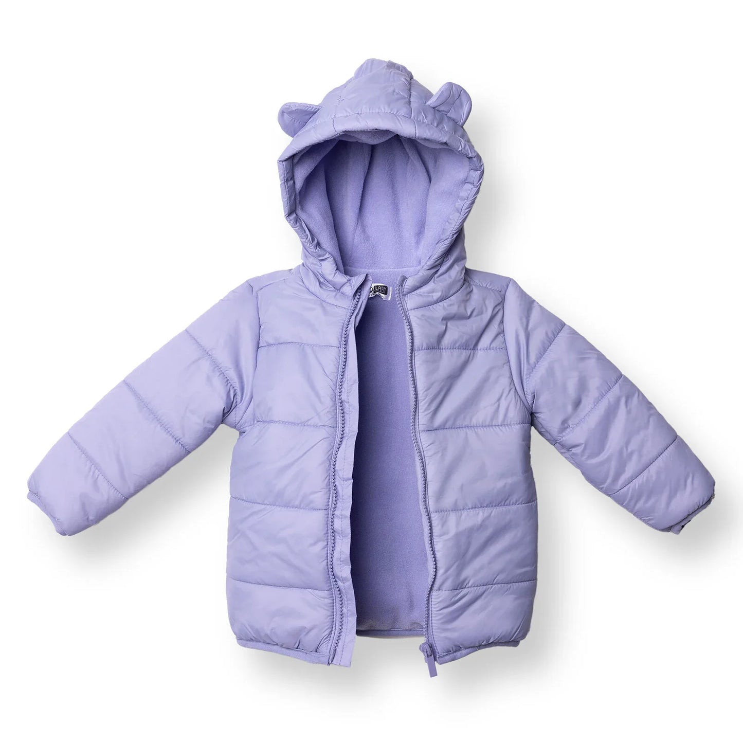 HelloBaby Coat - Lilac