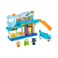 Fisher-Price Little People Everday Adventures Airport Playset