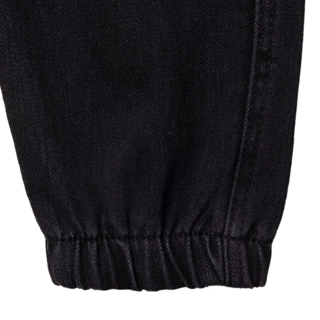 HelloBaby Elasticated Cuff Denim Baby Trousers (6-9 Months to 3-4 Years)