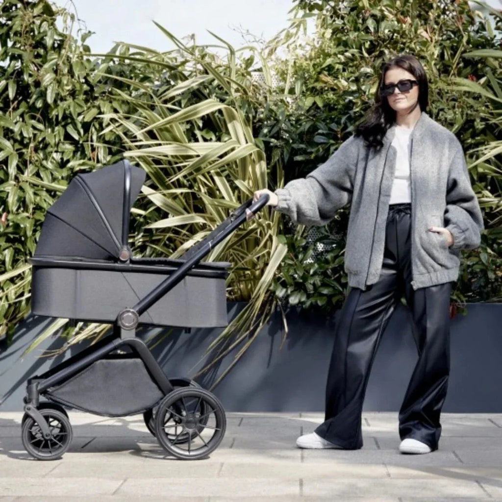 Ickle Bubba Altima Pram 9 pcs - Sage Green