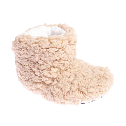 HelloBaby Boy Snoozies - Brown