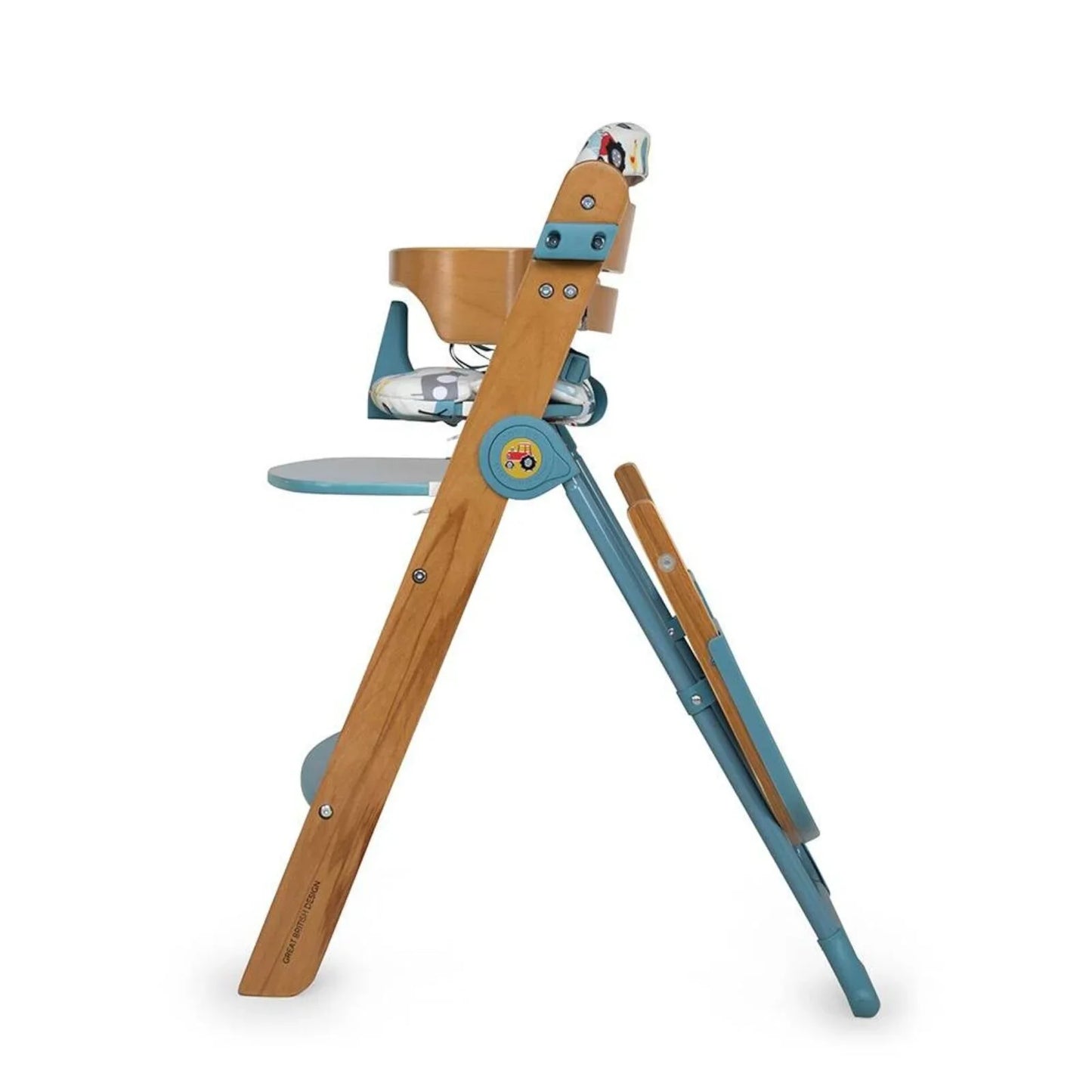 Cosatto Waffle Highchair - Old Macdonald