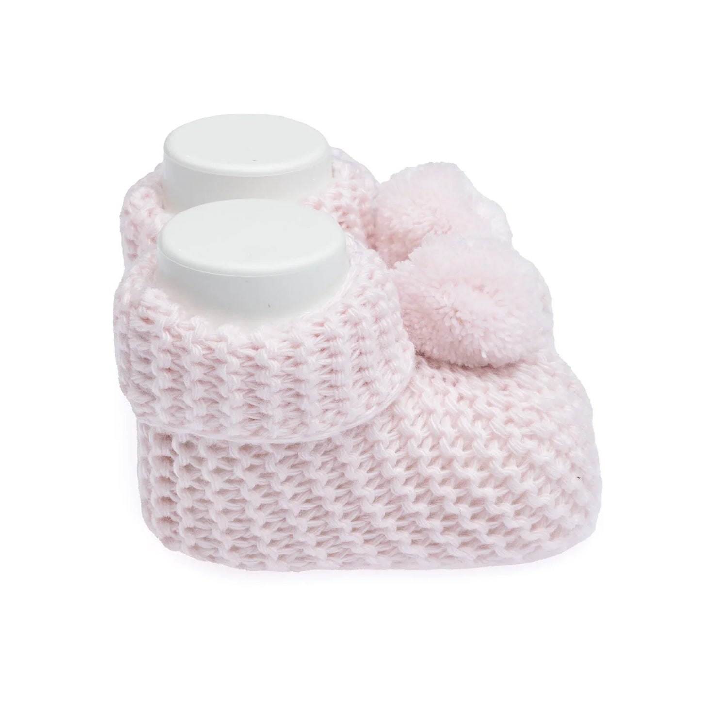 Little Dreams Unisex Bootie - Light Pink