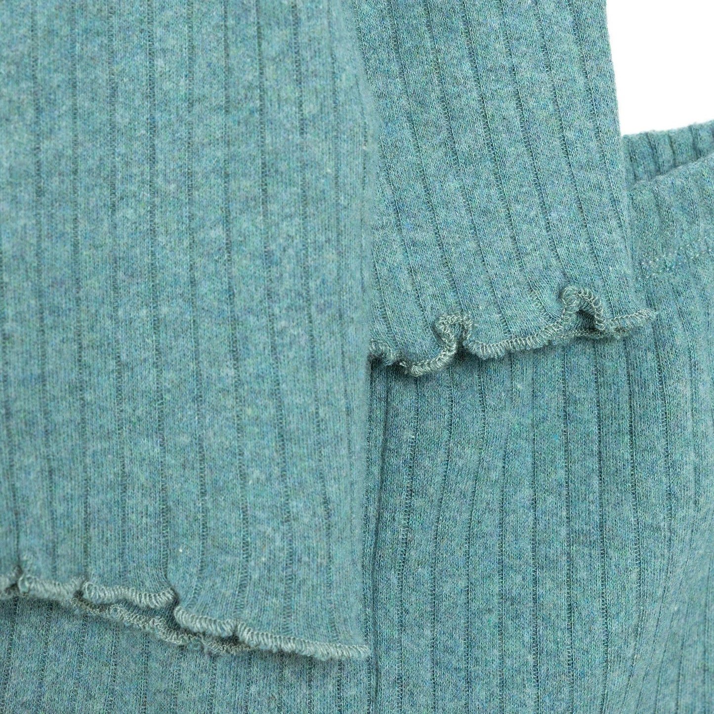 HelloBaby  Baby Girl Long Sleeve Pyjamas Set - Light Green