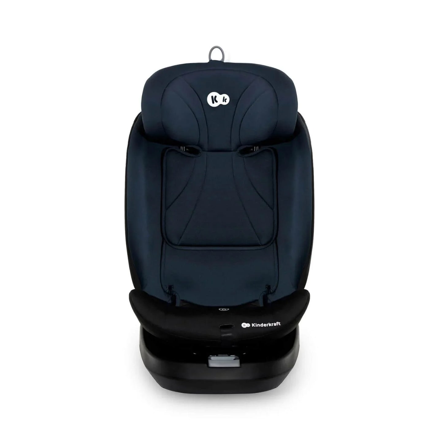 Kinderkraft i-Grow i-Size Car Seat (Birth to 12 Years) - Black