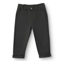 HelloBaby Turn-Up Interlock Baby Trousers (6-9 Months to 4-5 Years)