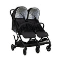 Cosatto Yo! Double Stroller - Foxed