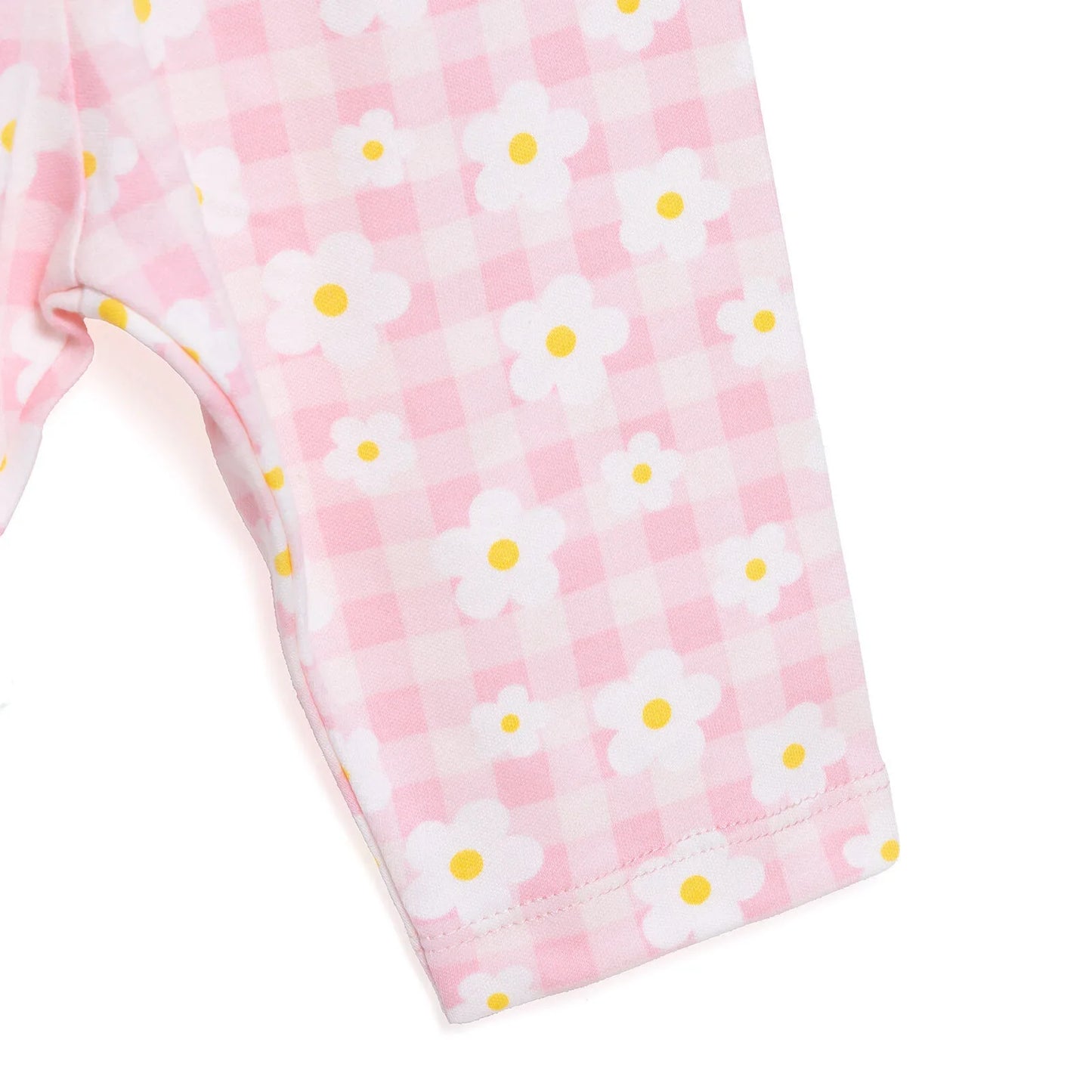 HelloBaby Girl Long Sleeve Pyjamas Set - Light Pink