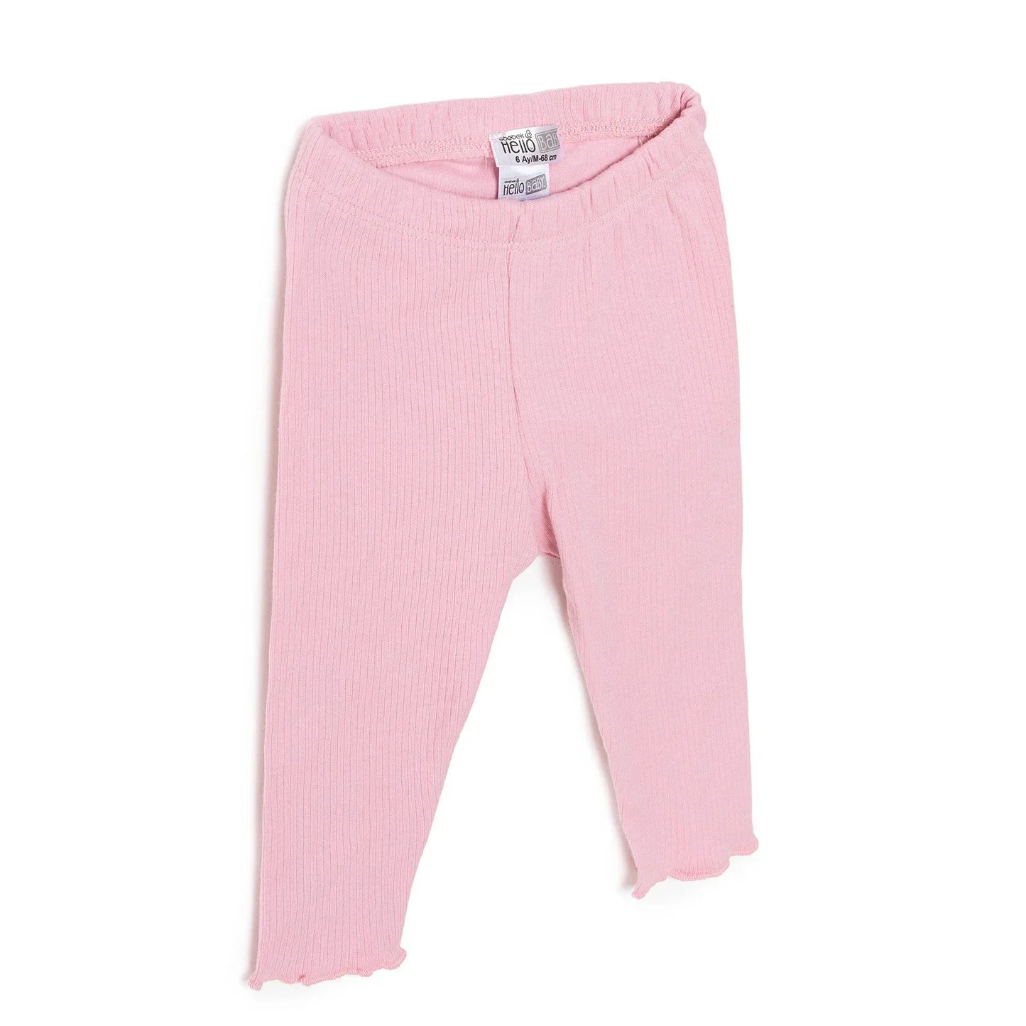 HelloBaby Girl Leggings - Pink