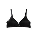 baby mom Padded Nursing Bra - Black
