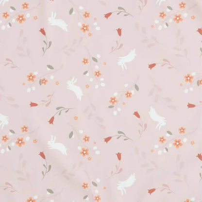 Bibado Coverall Weaning Bib - Botanical Bunnies