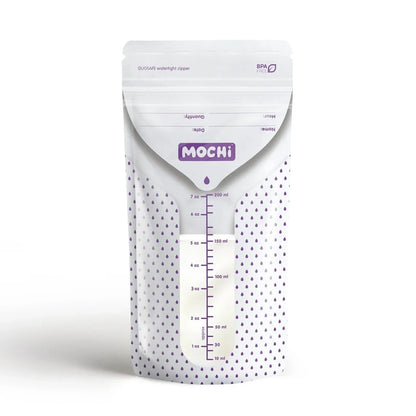 Mochi Breastmilk Storage Bags 50 pcs
