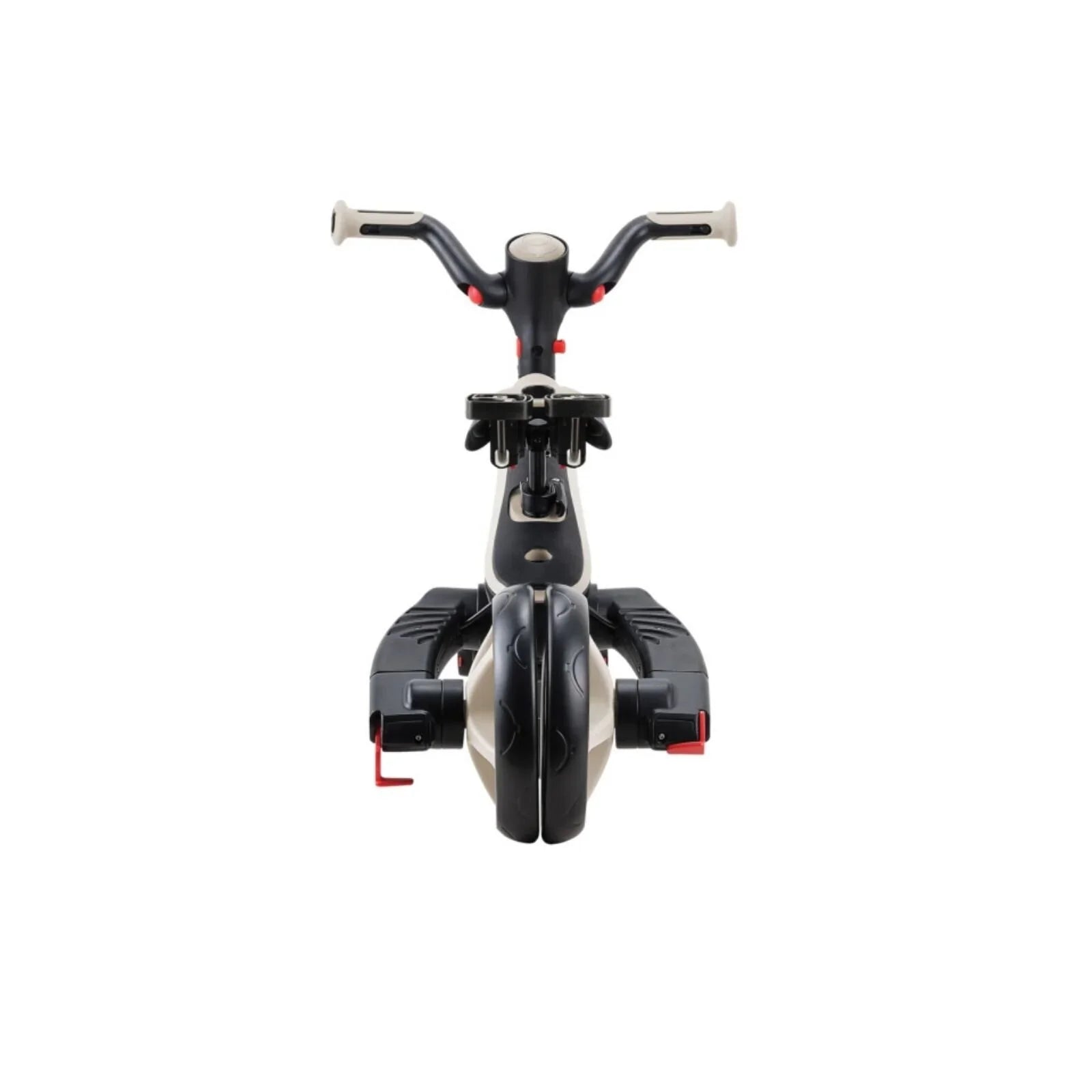 Globber Explorer Trike 4-in-1 Foldable - Taupe