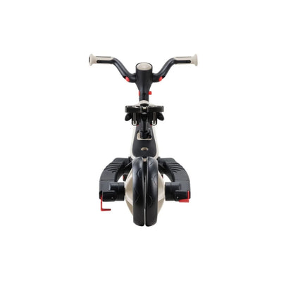 Globber Explorer Trike 4-in-1 Foldable - Taupe