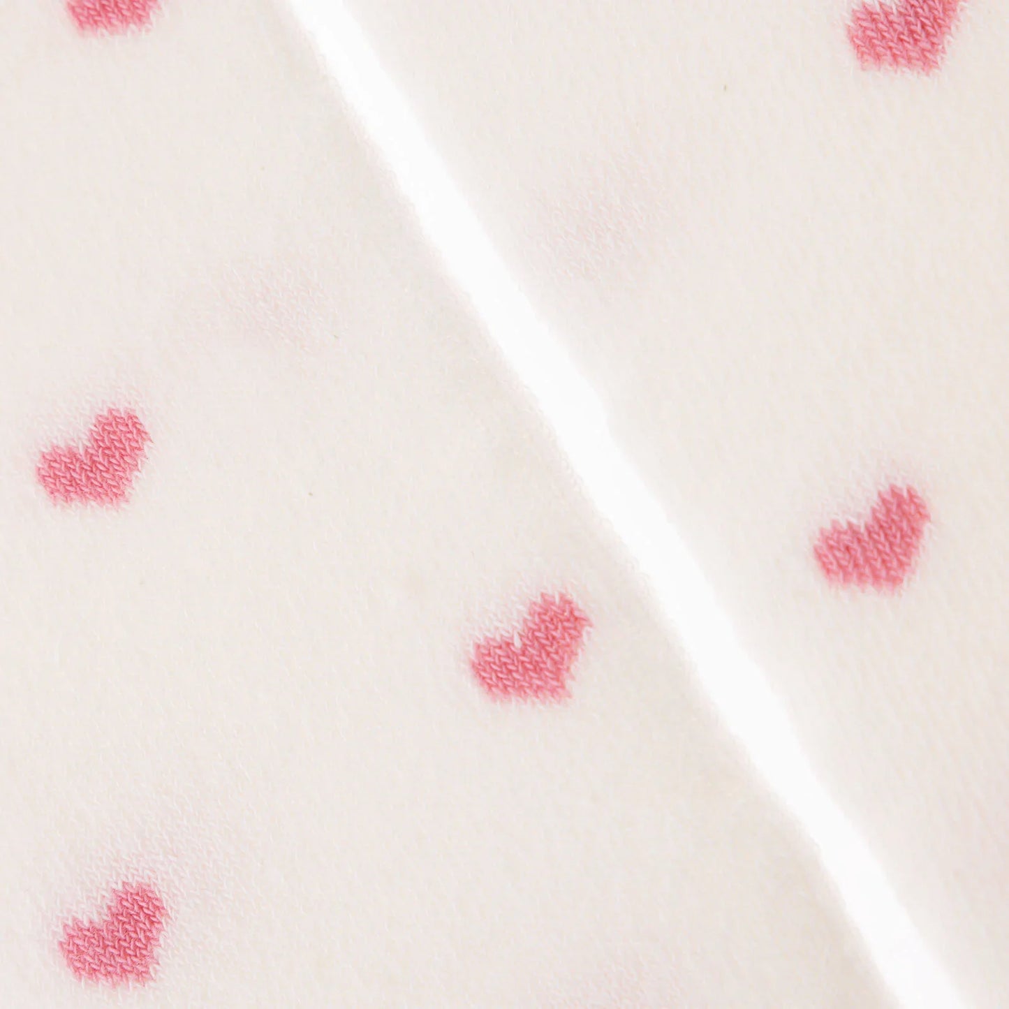 HelloBaby Pantyhose - White Printed