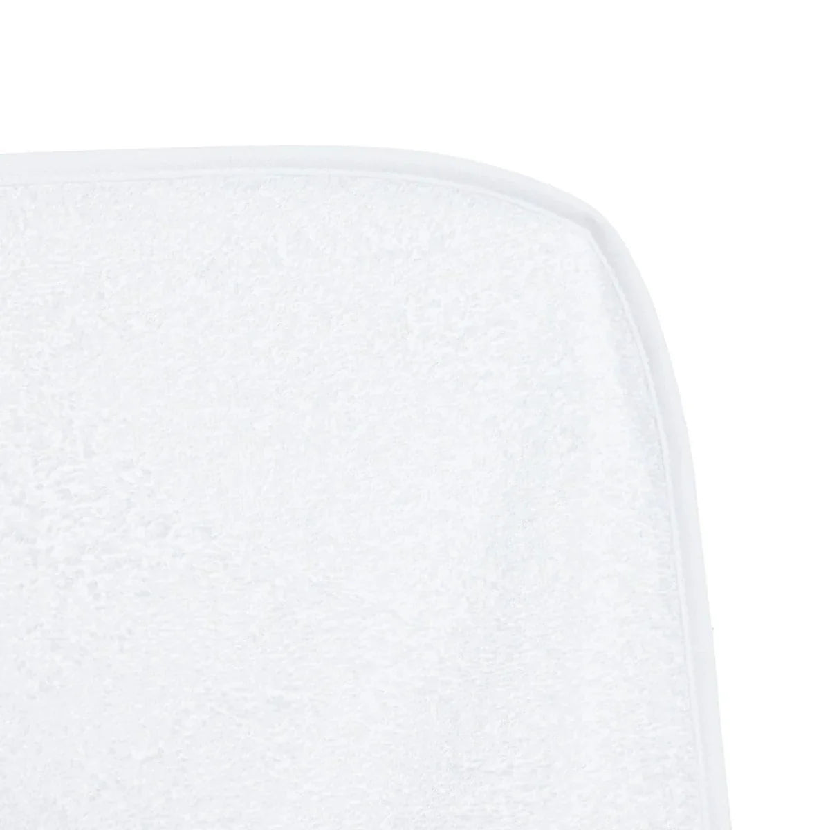 Mollia Boys Towel 75x75 cm - White