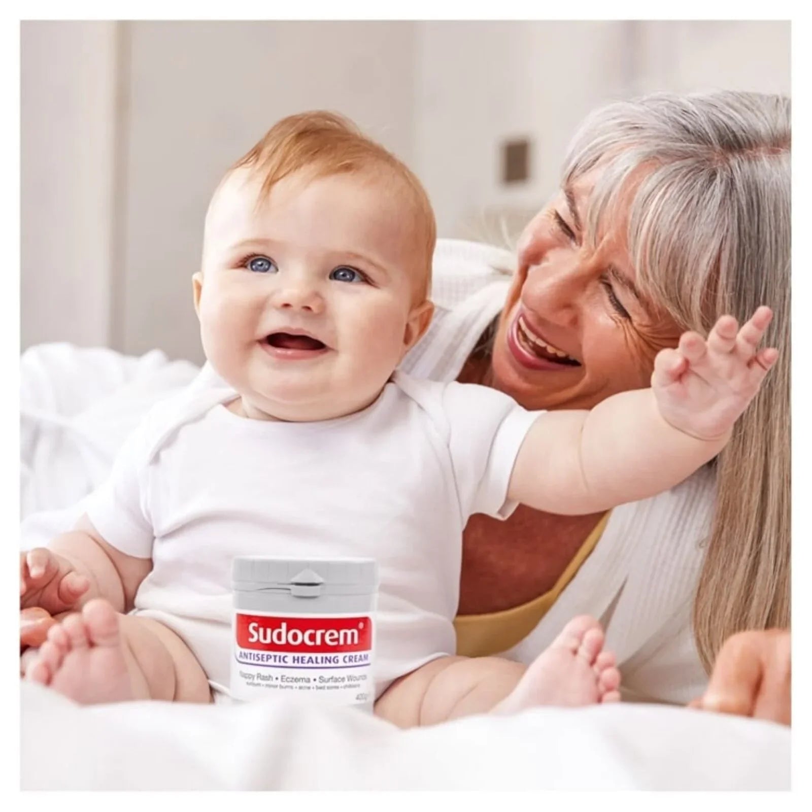 Sudocrem Antiseptic Healing Cream 400g