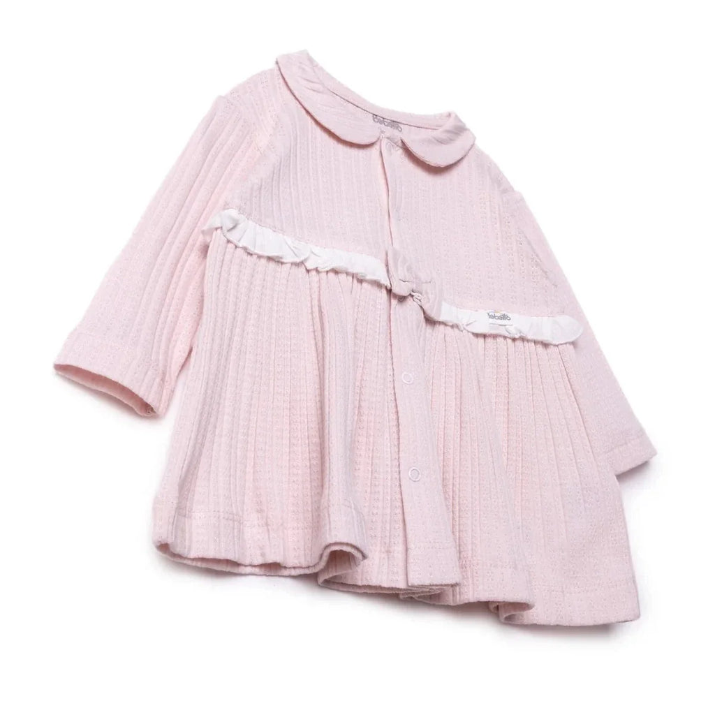 Bebetto Girls Dress - Pink