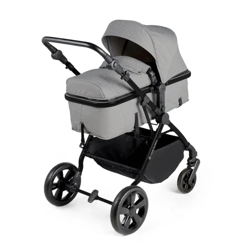 Ickle Bubba Comet 3-In-1 Travel System with Astral Car Seat - Space Grey