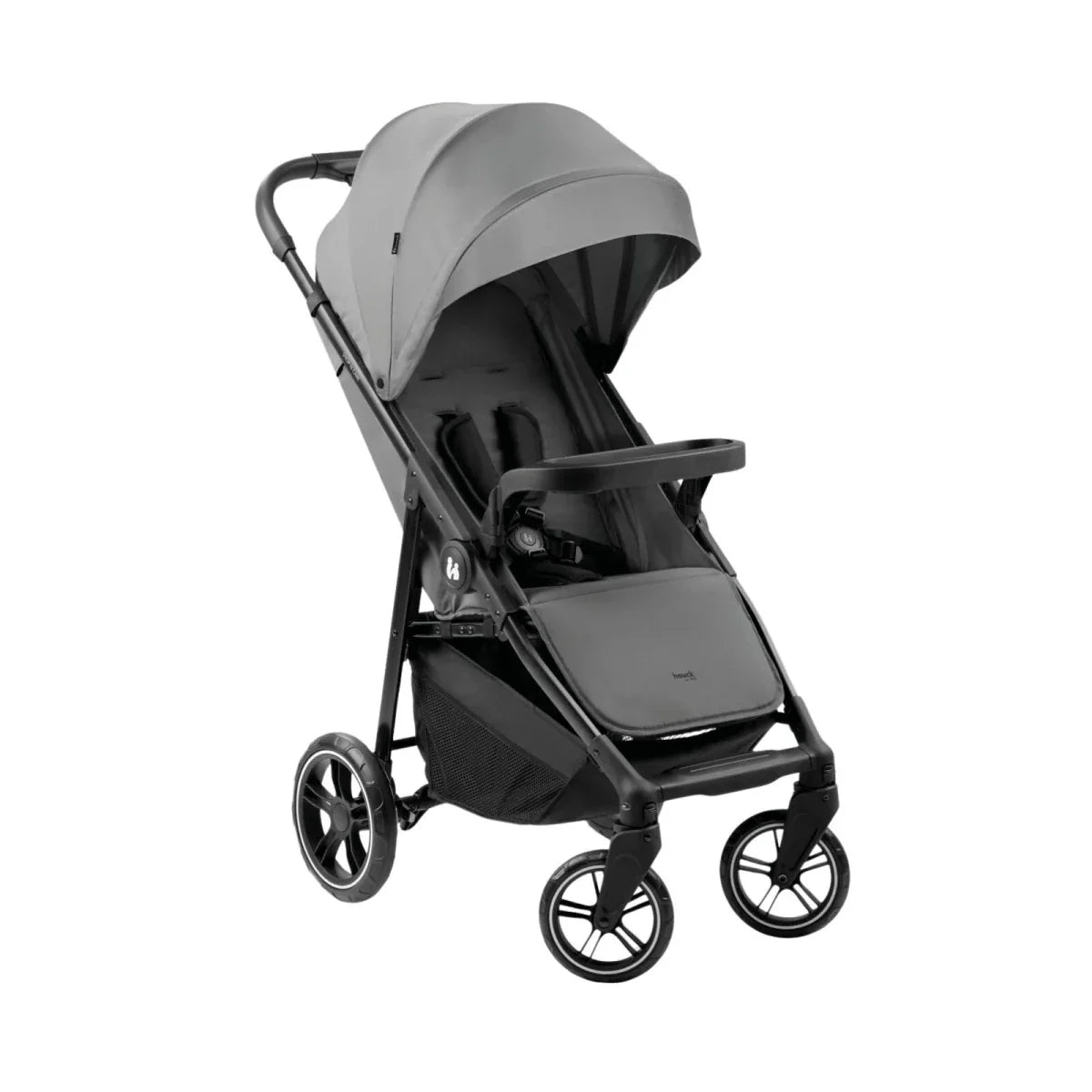 Hauck Shop N Care Stroller - Grey