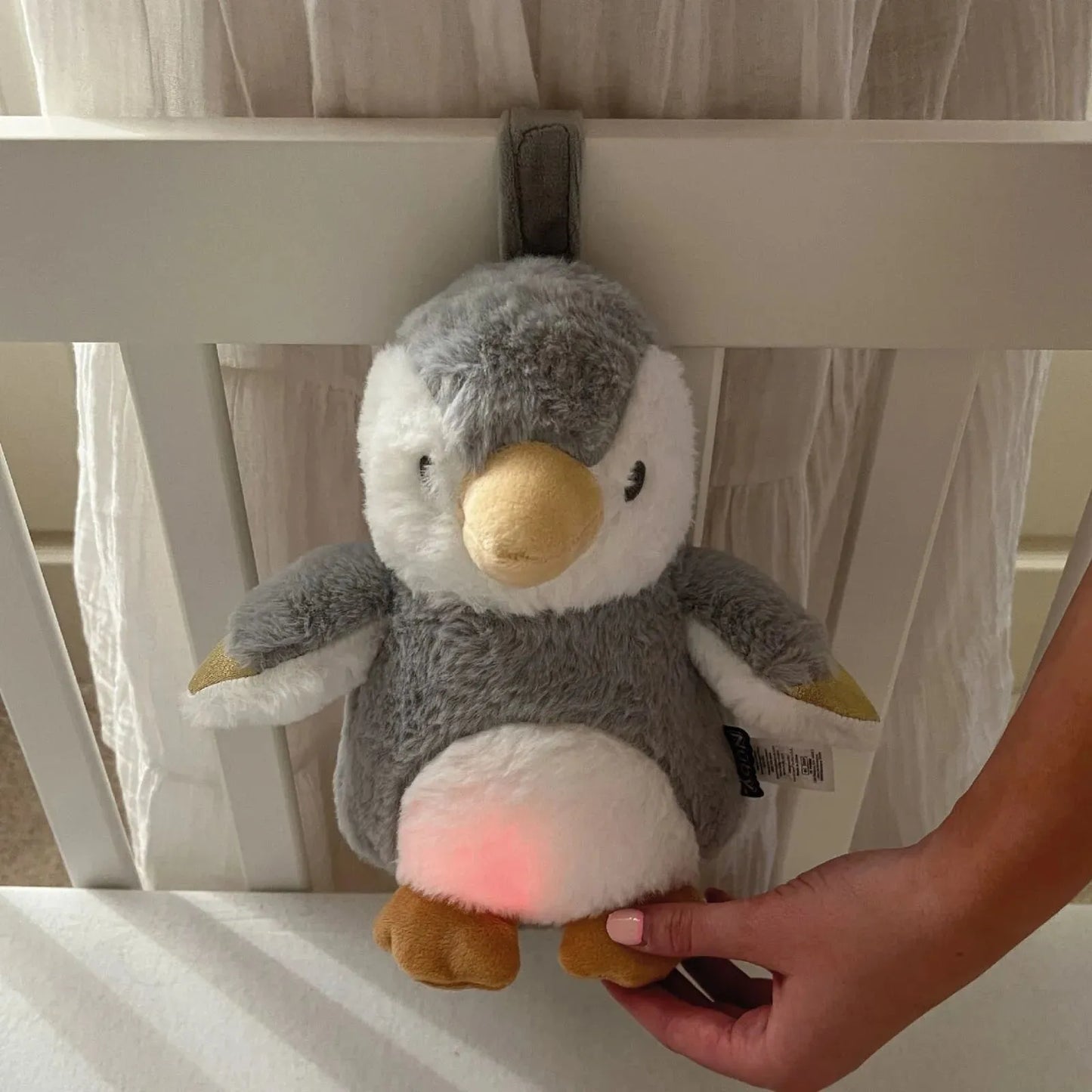 Nuby Penguin Sleep Aid with Cry Sensor