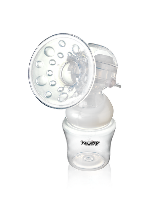 Nuby Manual Breast Pump