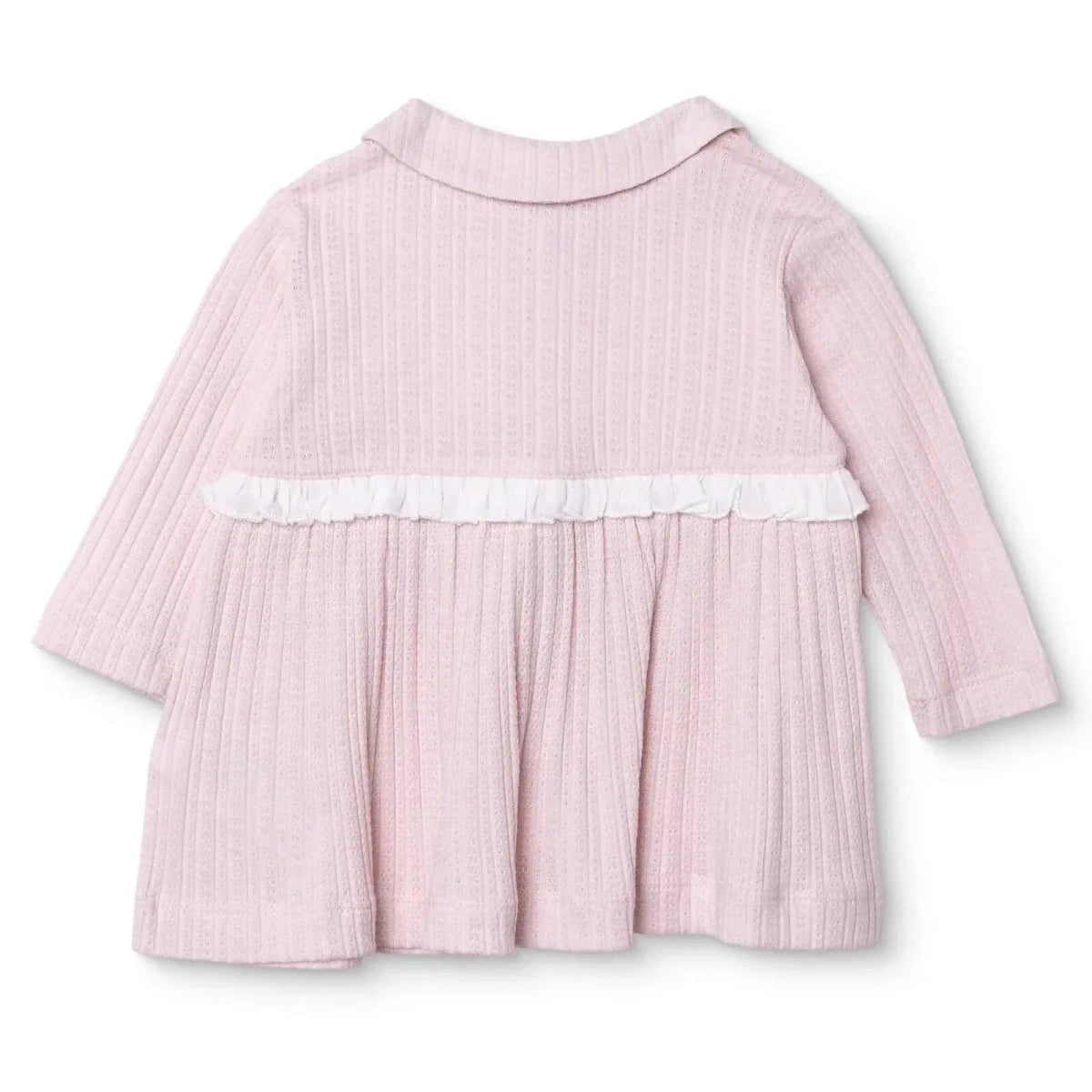 Bebetto Girls Dress - Pink