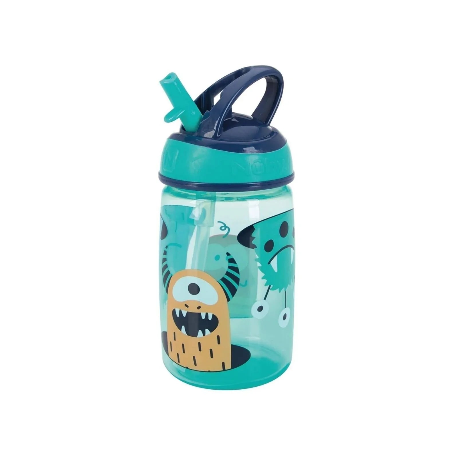 Nuby Mighty Swig Water Bottle Pack of 1 360ml