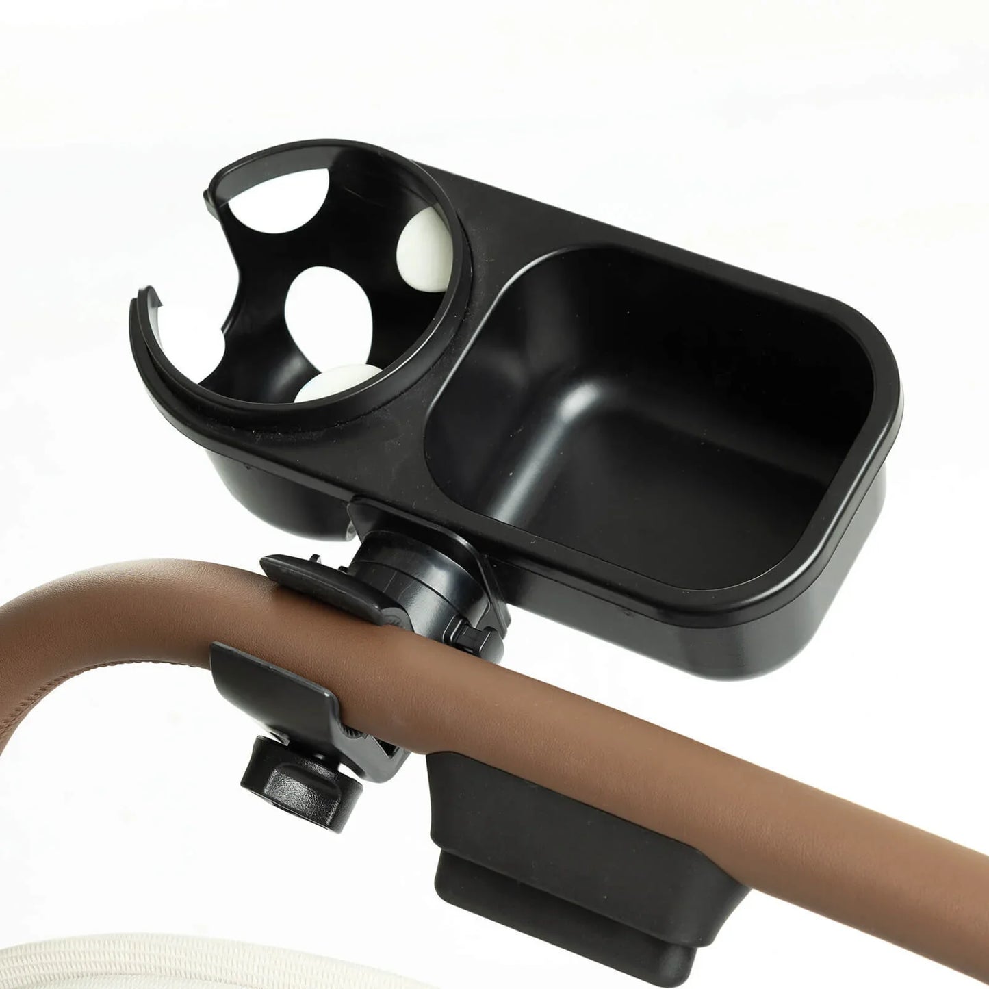 ebaby 2-in-1 Cup Holder & Organiser