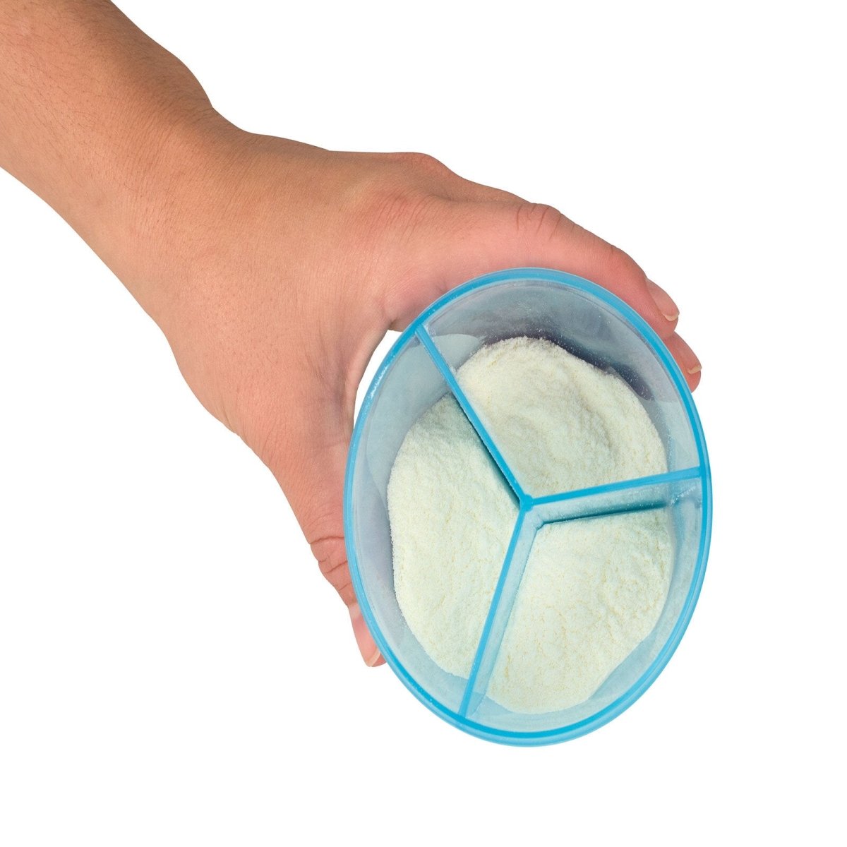 Dr. Brown's Options Milk Powder Dispenser 270ml - Blue