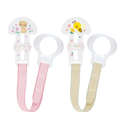 MAM Clip Double Set Assorted
