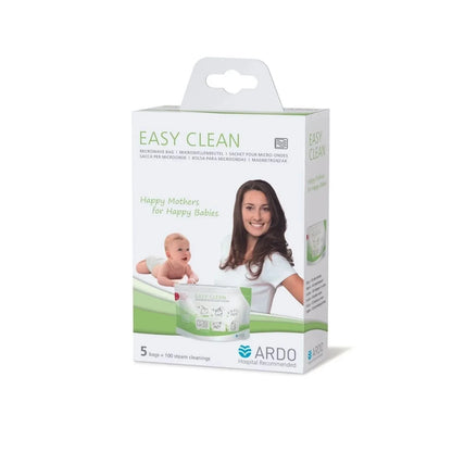 Ardo Easy Clean Microwave Bags