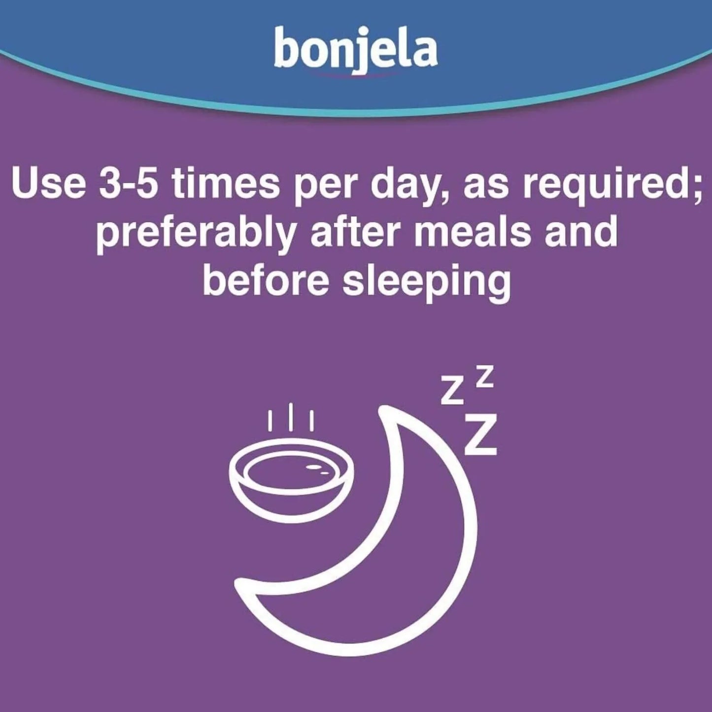 Bonjela Teething Gel 6+ months 15ml