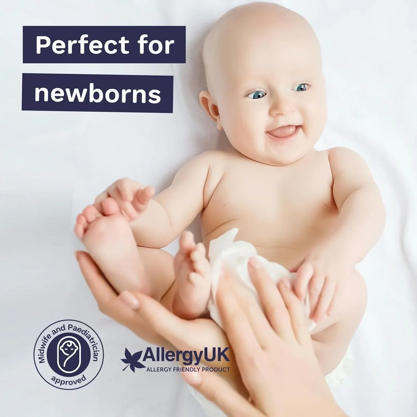 Pura Wipes Non-flushable 18x60 pcs